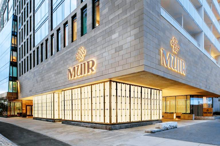 Muir, a Luxury Collection Hotel, Halifax — photo 4