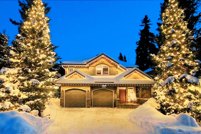 Chalet Whistler