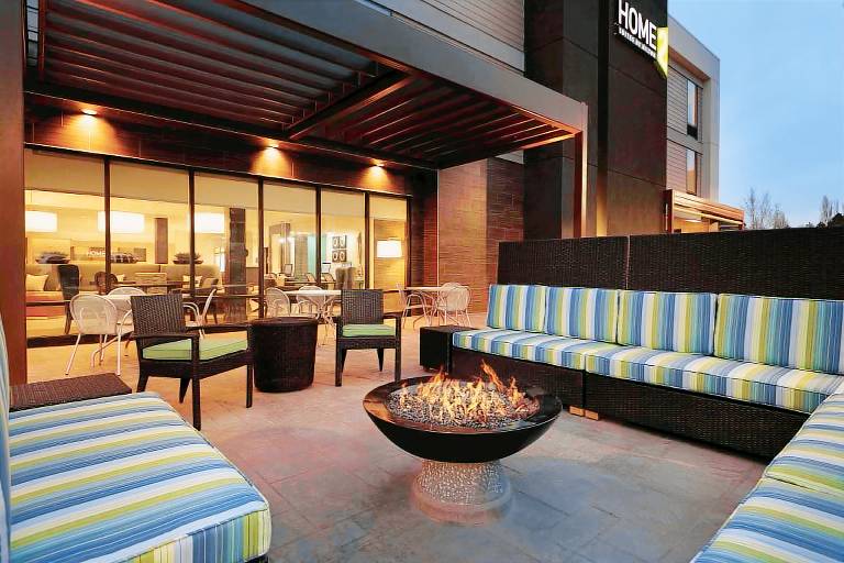 Home2 Suites by Hilton Salt Lake City-East — photo 2