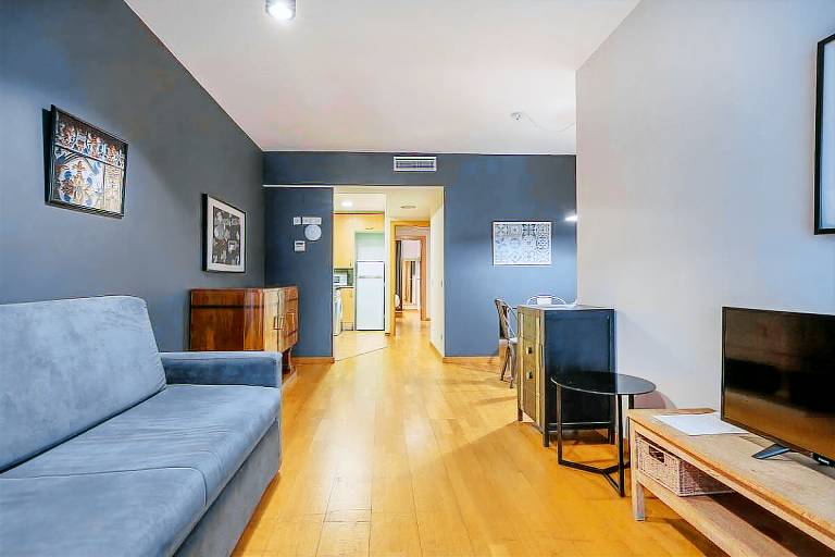 Ferienwohnung La Barceloneta