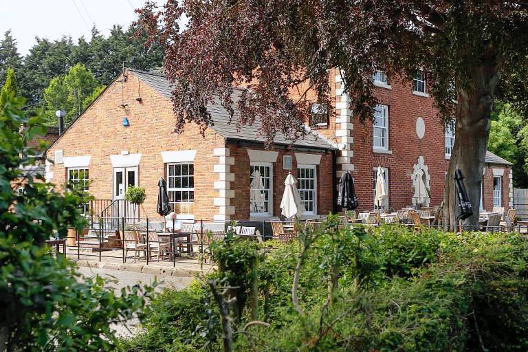 Bed & Breakfast Daresbury