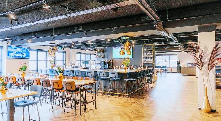 Hotel Sportsbar & Brasserie Dorhout Mees — photo 3