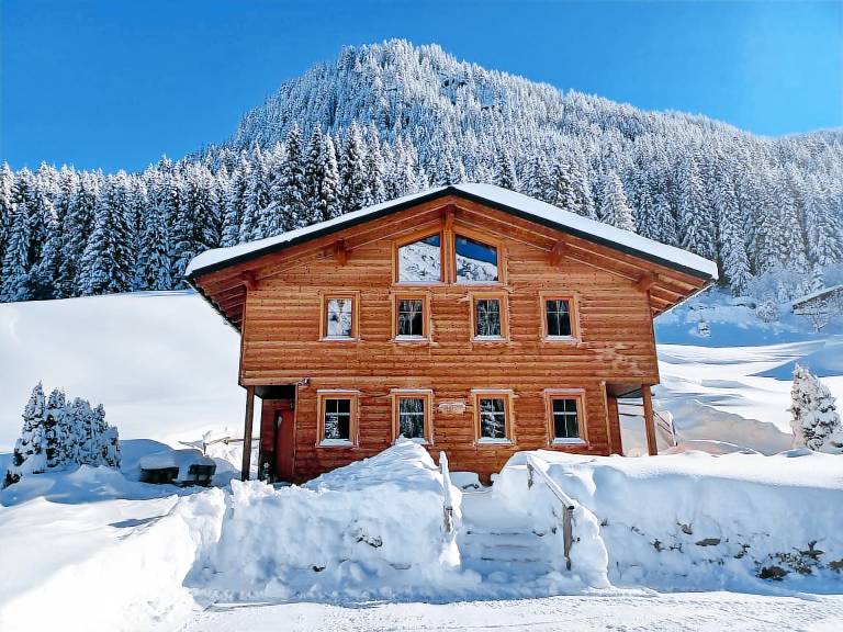 Ferienwohnung Sankt Gallenkirch