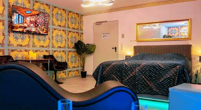 Luxury Love Room Spa Whirlpool Jacuzzi — photo 2