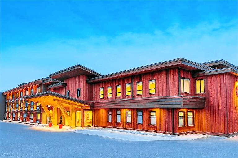 Kwa Lilas Hotel