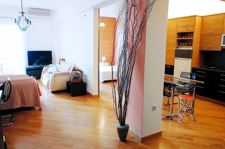 Ferienwohnung Athen