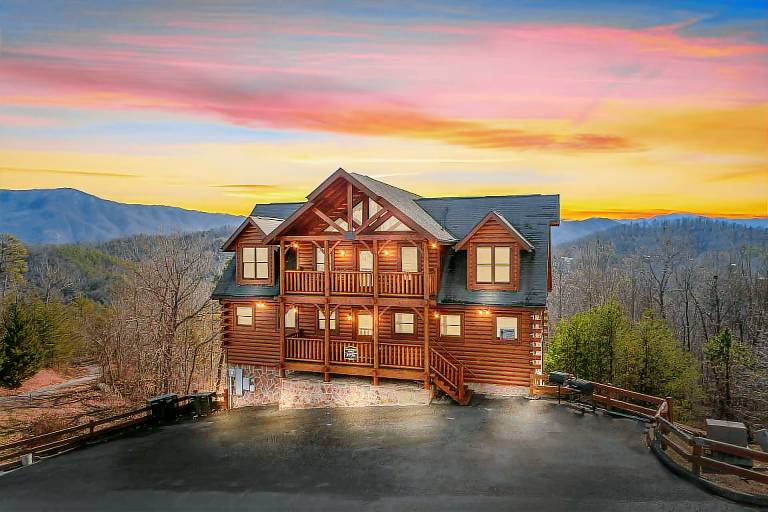 Cabin Sevierville