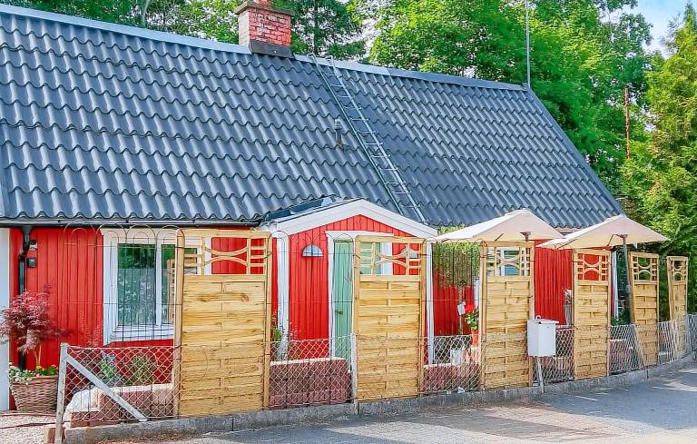 Ferienhaus in Osby f&uuml;r max. 6 Personen, 