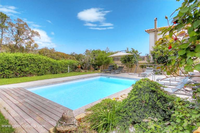 Gîte Porto Vecchio