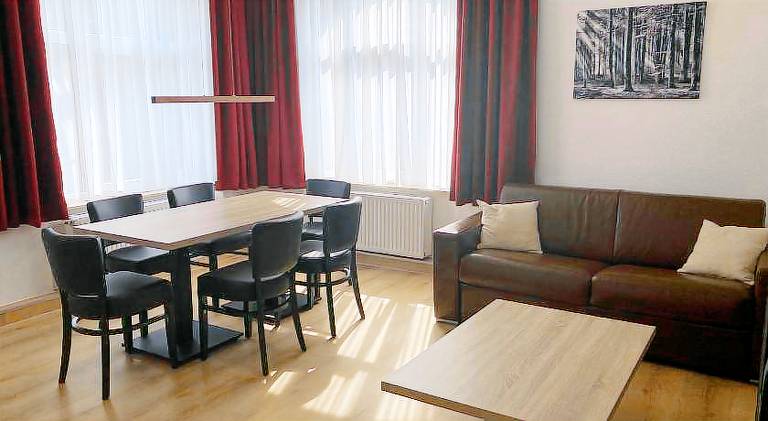 Holiday apartment | Pets allowed in Eisenach