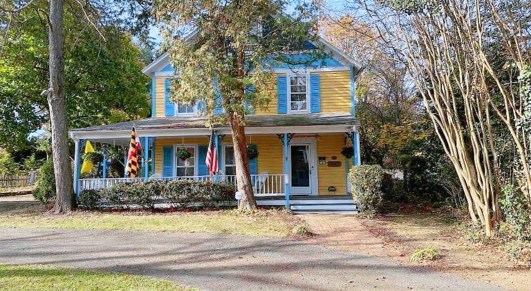 Inn on Fox Meadow - Spacious Victorian Inn — photo 5
