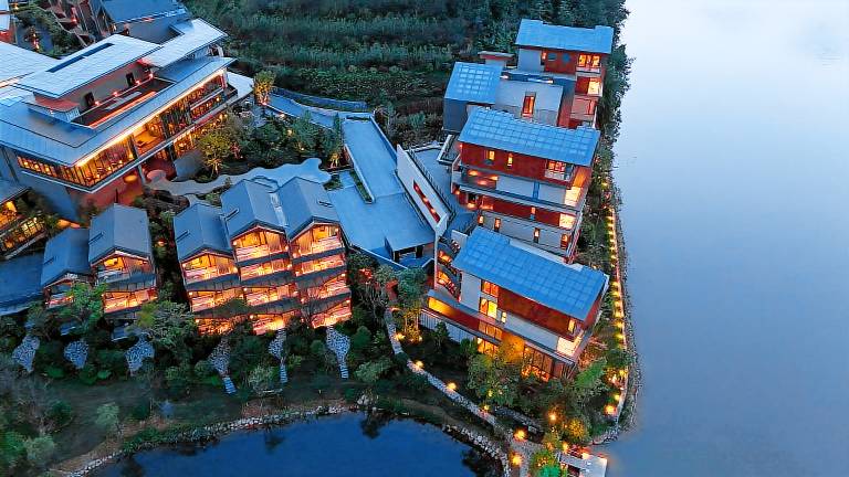 Ganzhou Wuna Hotel