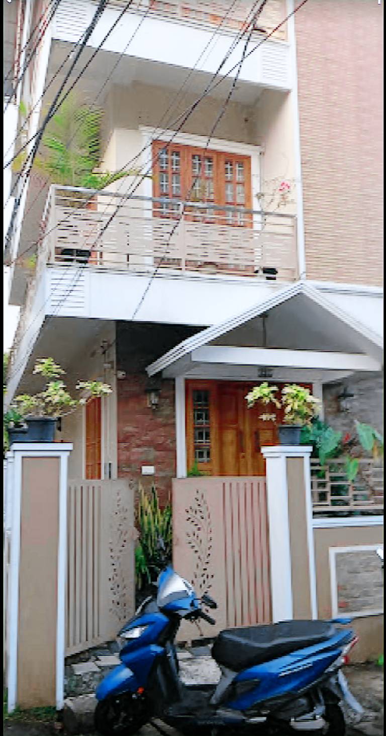 Bed and breakfast  Amaravathy