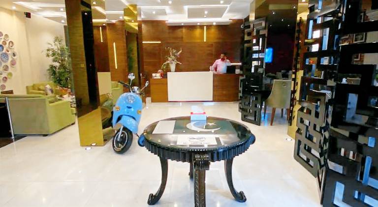 Lahore Continental Hotel