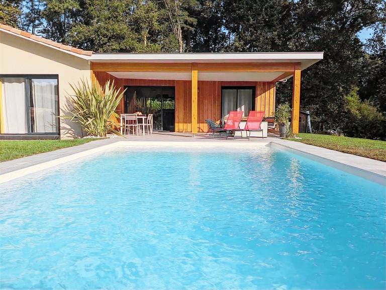 Maison de vacances La Brède
