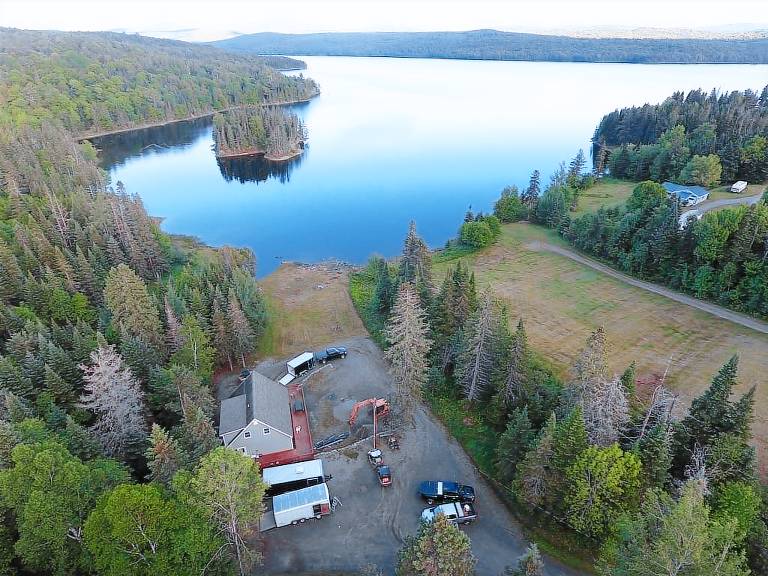 Cabin  Pittsburg