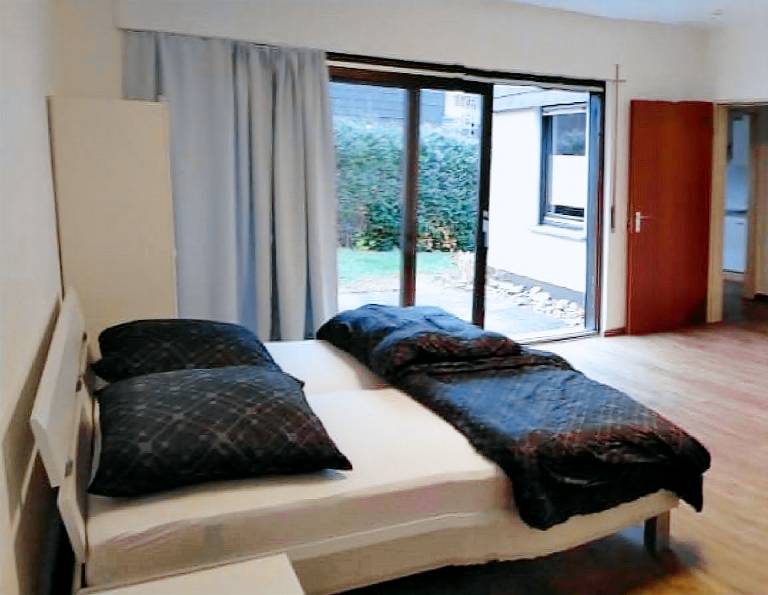 Appartement Fewo Dusche WC 1 Schlafraum