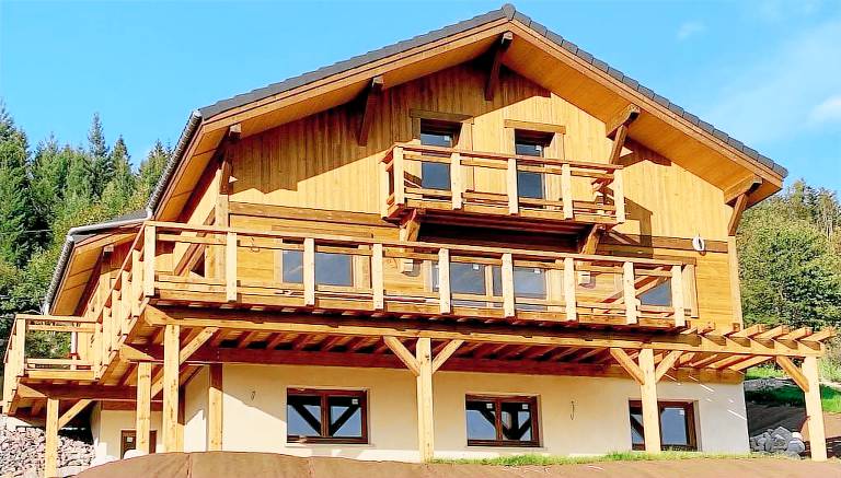 Chalet Gérardmer