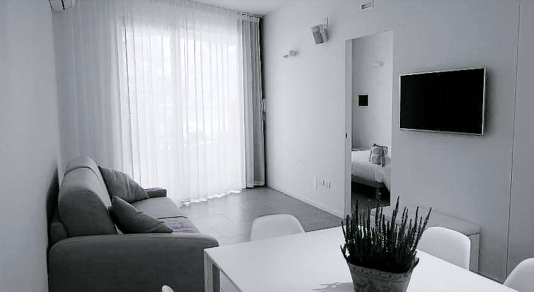 Nice holiday apartment with terrace, BBQ & yard | Close to the beach | Pets are welcome — photo 4