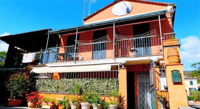 Pleasant apartment | Pets are welcome in Levanto