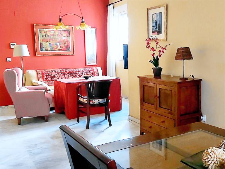 Holiday apartment | Next to Seville Cathedral | Pets allowed in Seville