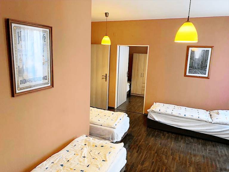 Pension  Želiezovce