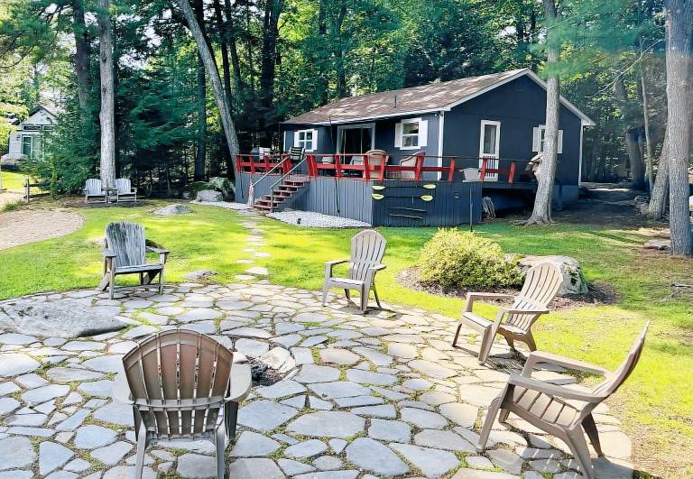 Cottage Moultonborough