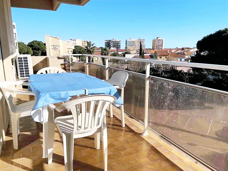Rental apartment with 1 room for 4 persons — photo 2