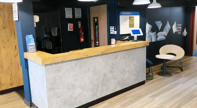 Ibis budget Portsmouth — photo 3
