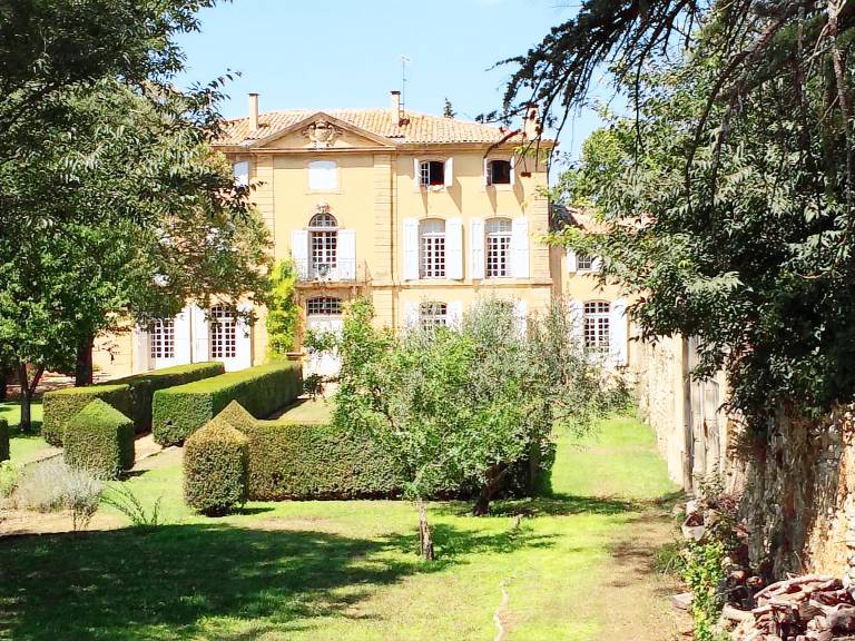 Maison de vacances  Aix-en-Provence