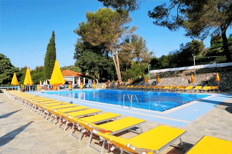 Ferienhaus Alassio