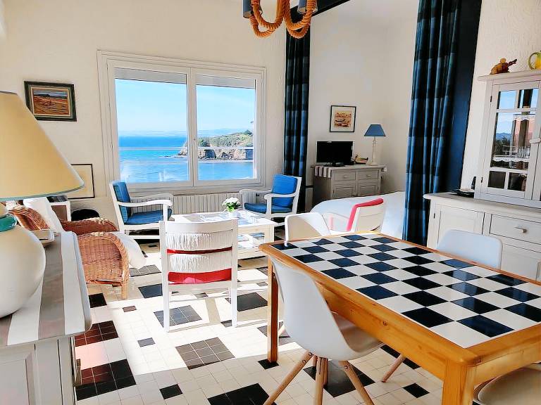 Appartement Locronan