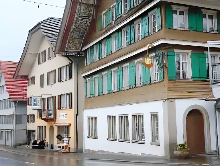 Drei Konige in Lucerne