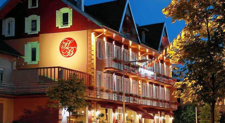 Logis Hotel Des Bains — photo 5