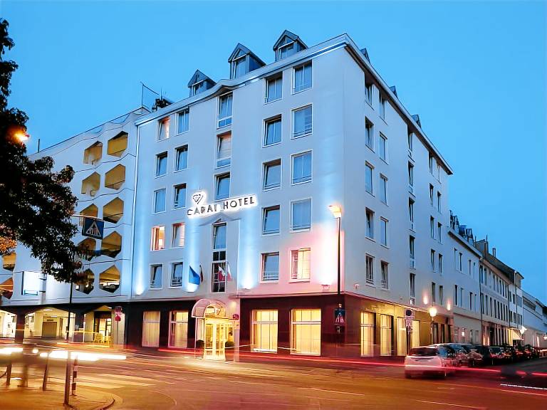 Carls Hotel in Düsseldorf