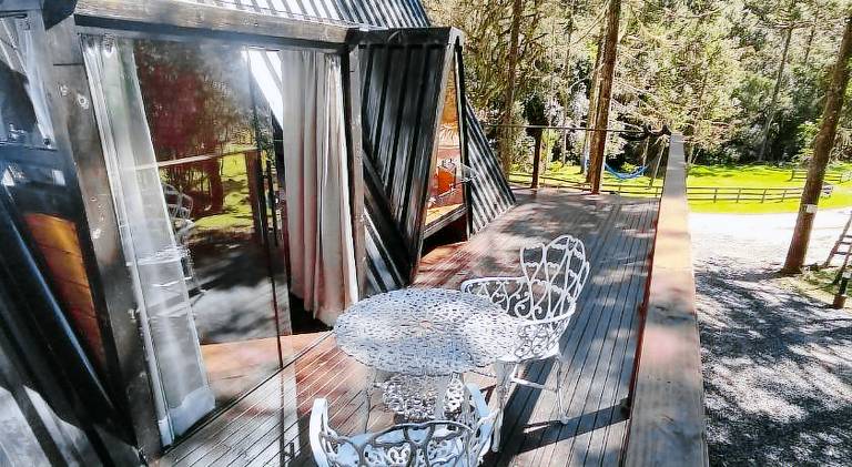 Chalet with garden & jacuzzi | Good for workation | Pets are welcome — photo 4