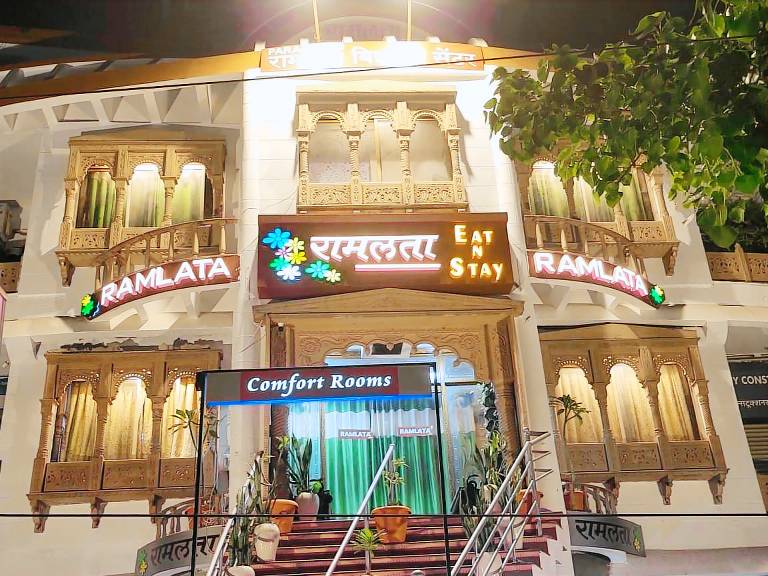 Hotel Ramlata Palace