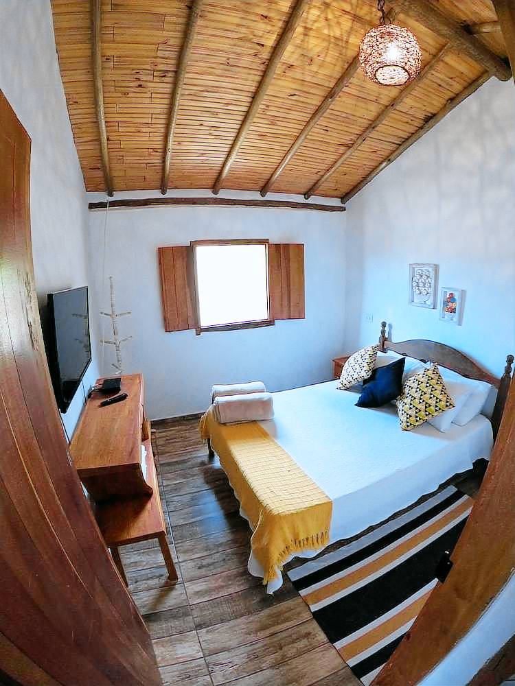 Chalé Carrancas
