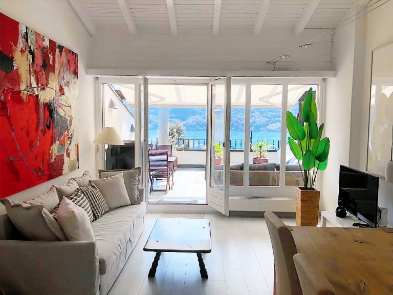 Ferienwohnung Caslano