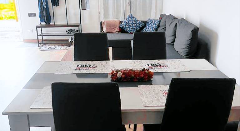 Pleasant apartment with terrace & yard | Pets are welcome — photo 4