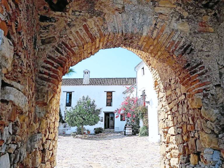Apartamento Castellar de la Frontera