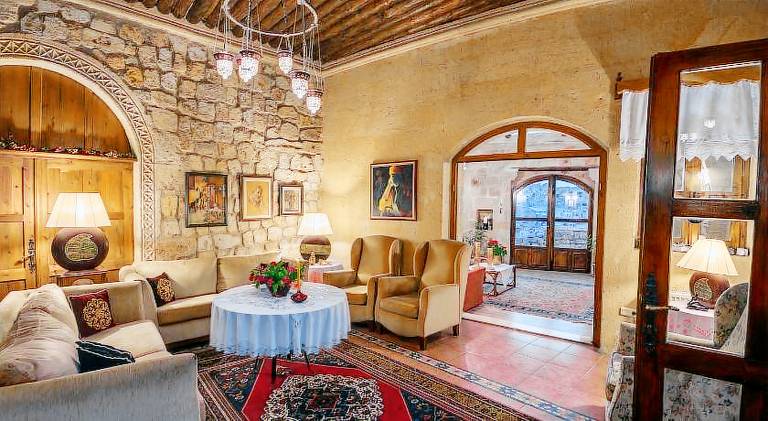 Hotel Temenni Evi — photo 2