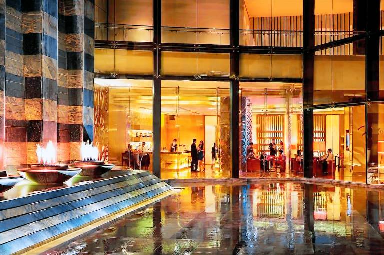 Bengaluru Marriott Hotel Whitefield