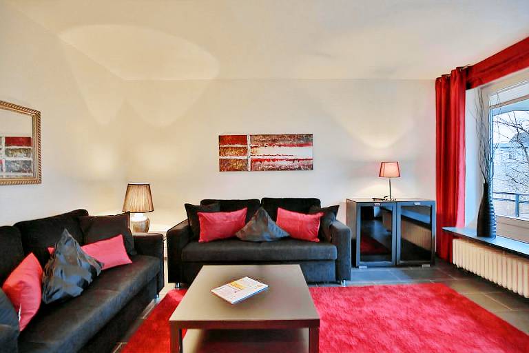 Domizil Strandallee 180 Appartement 5 — photo 2