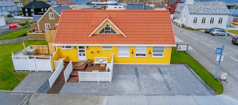 House  Stykkishólmur