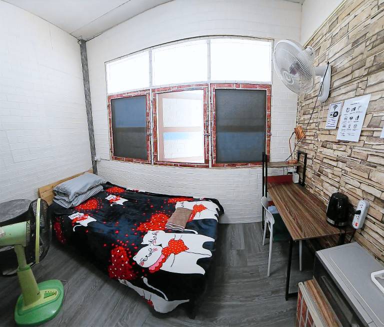 Holiday apartment with terrace & yard | Good for workation in Bangkok