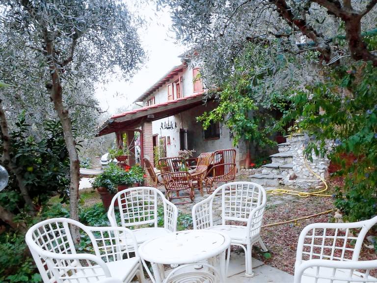 Ferienhaus Corsanico