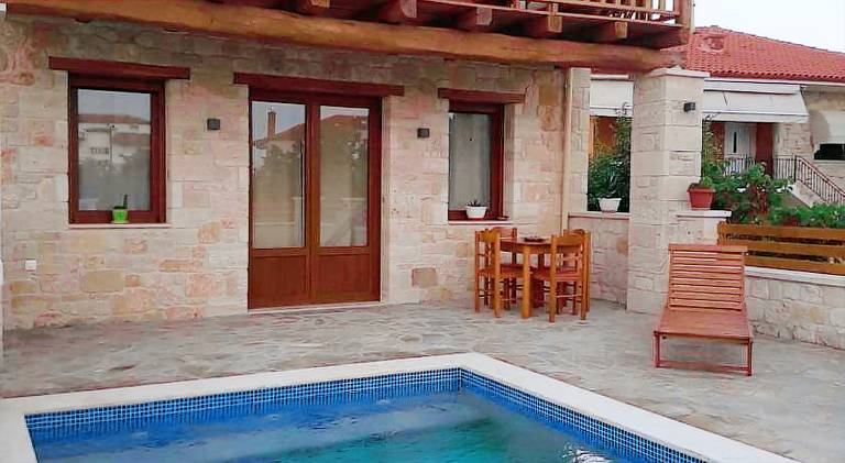 Villa with private pool, terrace & hot tub | Suitable for remote work — photo 3