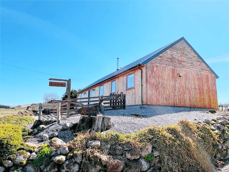 Cottage Lairg
