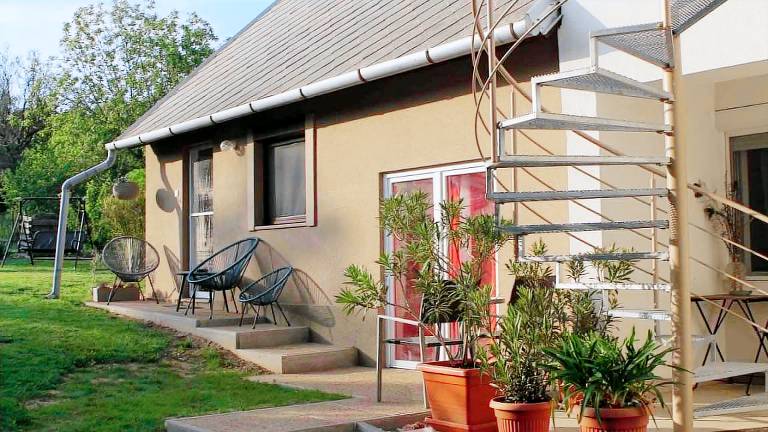 Apartman Balatonederics